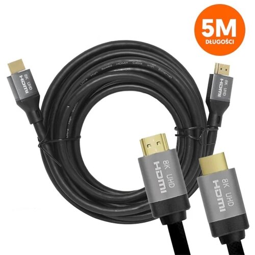  HDMI-HDMI kabl v2.1, 8K, 5 m Cene