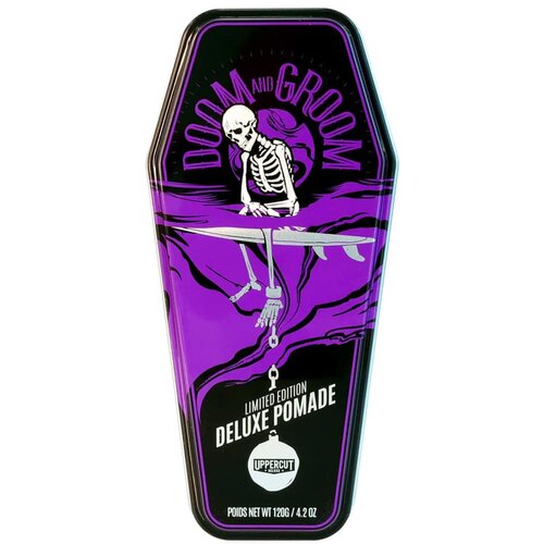 Uppercut Deluxe Deluxe pomada "Doom & Groom", 120g Cene