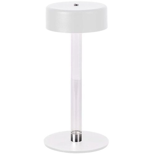  LED prigušiva punjiva stona lampa LED/3W/5V 3000-6000K bela Cene