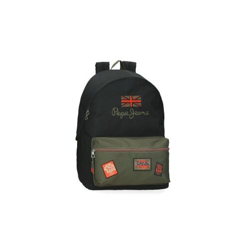 PepeJeans Ranac 44cm - Crna ( 68.923.21 ) Slike
