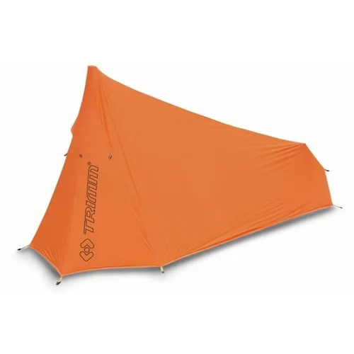 TRIMM PACK DSL Tent orange/ grey