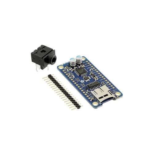 Adafruit Ploča za proširenje VS1053 Codec + MicroSD Breakout - MP3/WAV/MIDI/OGG Play + Record - v4 Cijene