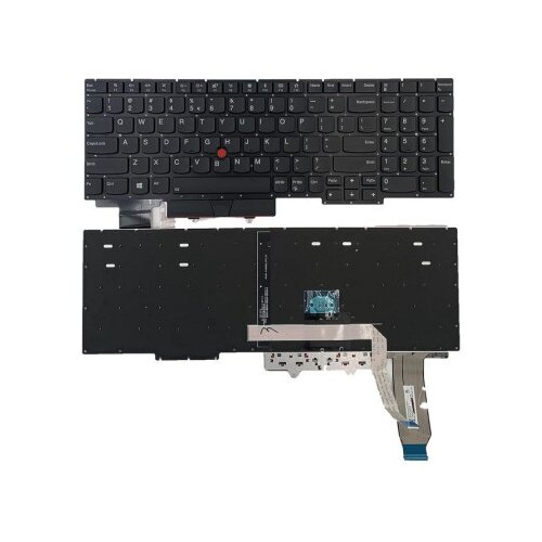 Lenovo Thinkpad E15 Gen 1 E15 Gen 2 tastature za laptop sa pozadinskim osvetljenjem ( 110765 ) Cene