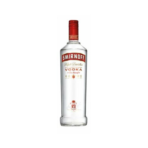 Smirnoff red vodka 500ml staklo Cene
