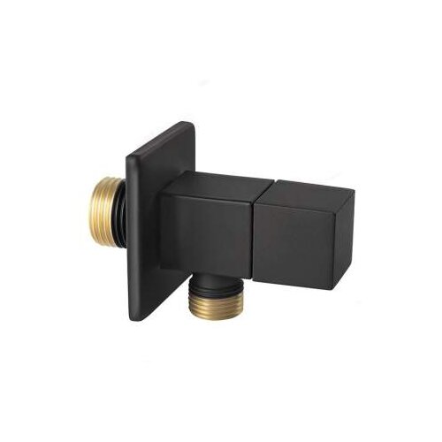Ferro VENTIL KUTNI QUADRO 1-2*3-8 CRNI Z293-BL Cijene