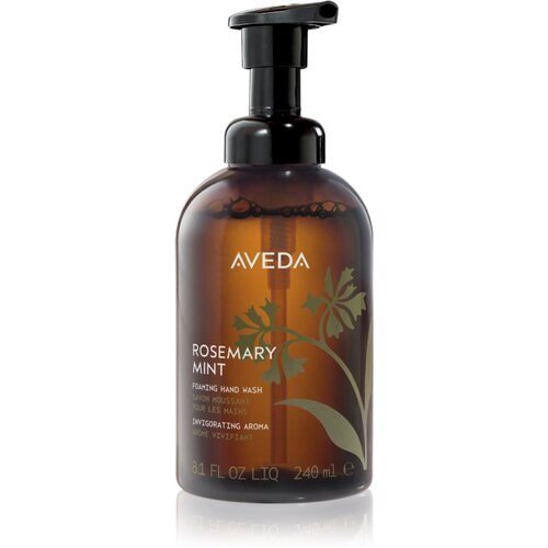 Aveda Rosemary Mint Foaming Hand Wash tekoče milo za roke 240 ml Slike