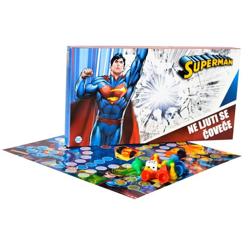 Olimp Sport Ne ljuti se čoveče Superman Cene