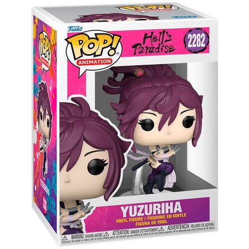 Funko Figura POP Hells Paradise Yuzuriha Slike
