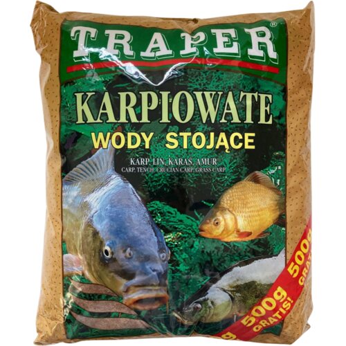 TRAPER Karpiowate Primama, Spori tok, 2.5kg Cene