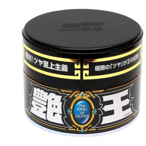  Soft99 - King Of Gloss (temno) 300G, (21406181) Slike