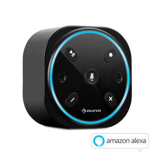 Auna Intelligence Plug, bežićni inteligentni zvučnik, Alexa VoiceControl, glasovna kontrola