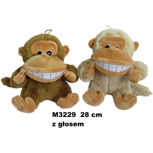  Plišana igračka Majmun 28cm 138934 Cene
