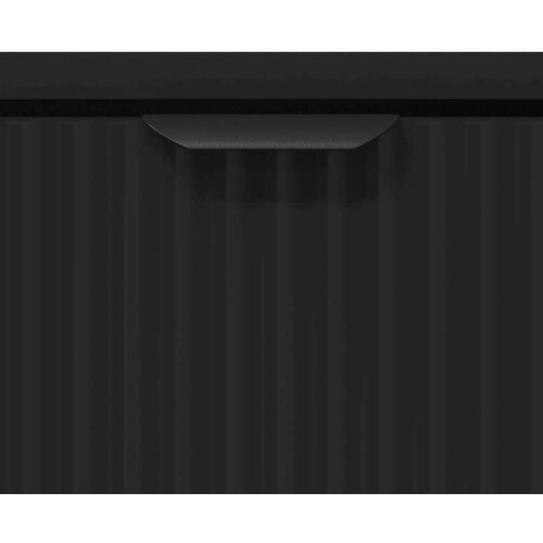 VidaXL Stolić za kavu Crna 90 x 49 x 46 cm Konstruirano drvo Slike