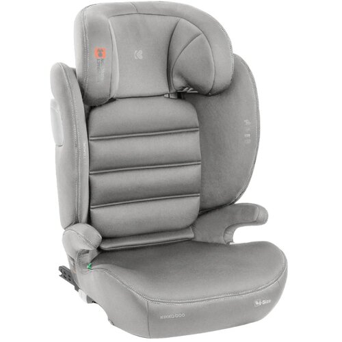 Autosedište 100-150 cm I-TRACK I-SIZE ISOFIX light grey Cene