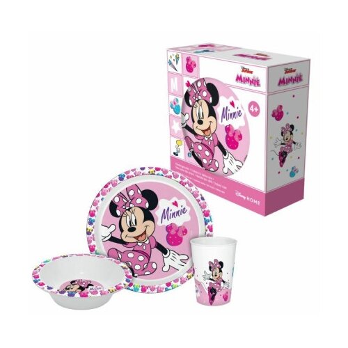  Deciji set za uzinu u kutiji miie mouse ( 12/840180 ) Slike