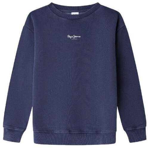 PepeJeans Puloverji PG5000006 Modra Slike