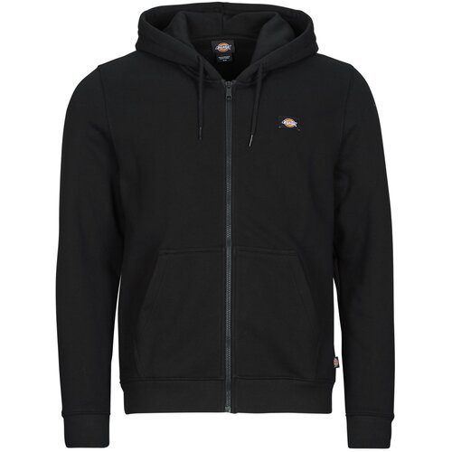 Dickies Puloverji Oakport zip hoodie Črna Cene