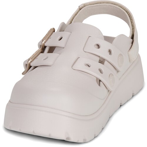 Crocs Cokli Loaferette Clog Bež Slike