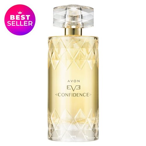 Avon Eve Confidence parfumska voda za ženske 100 ml Slike