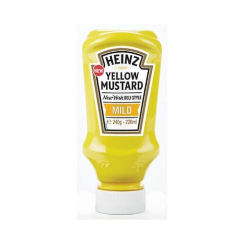 Heinz senf mild 220ml pet Cene