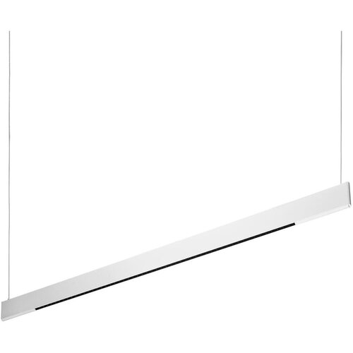 Ideal Lux led luster na sajli desk accent LED/36W/230V cri 90 120 cm bela Cene