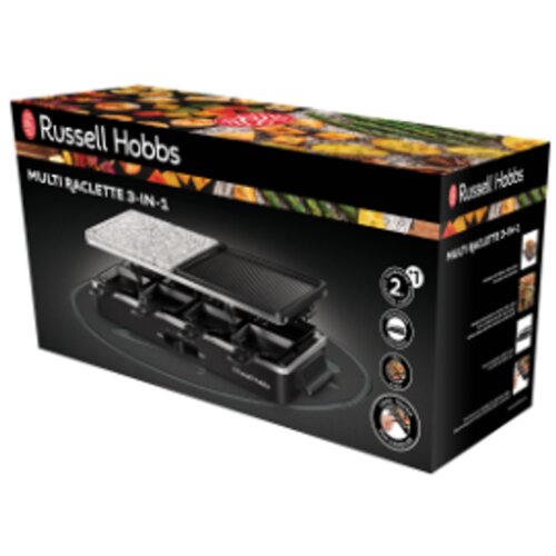 Russell Hobbs Multifunkcionalni gril 3u1 26280-56 Cene