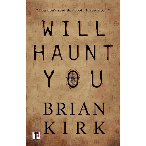 Flame Tree Brian Kirk - Will Haunt You Cene