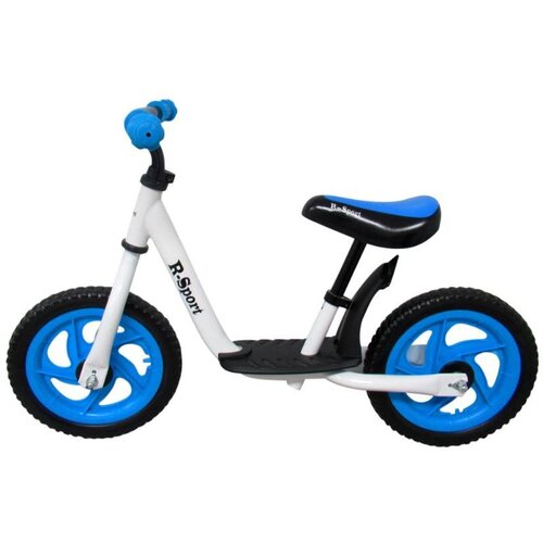  Bicikl bez pedala R5 bijelo - plavi Cijene