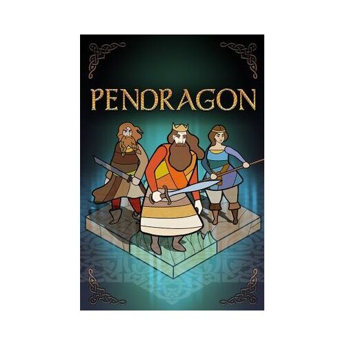 Steam pendragon (pc) key global Cene