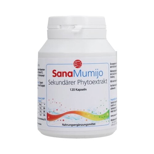 SanaCare SanaMumijo - 120 kaps. Cijene