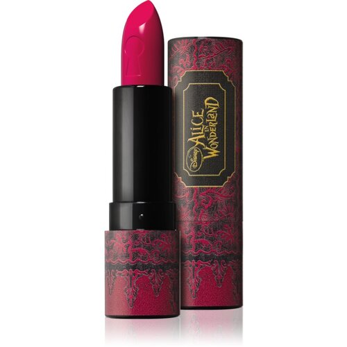 Makeup Revolution X Alice in Wonderland matirajoča šminka odtenek Fuchsia Pink 3.2 g Cene