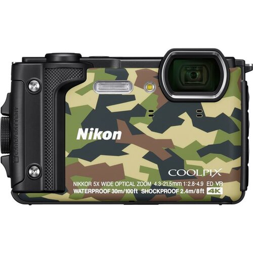 Nikon Coolpix W300 Camouflage digitalni fotoaparat Cene
