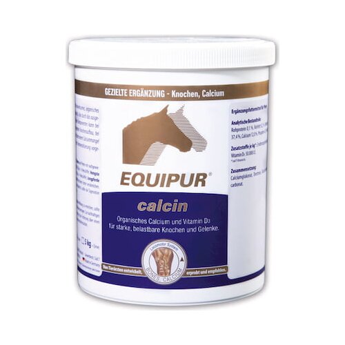 Equipur - kalcin - 1kg posoda Slike