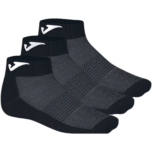 Joma Športne nogavice Ankle 3PPK Socks Črna Cene