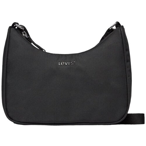 Levi&amp;#039;s WOMEN S SMALL SHOULDER BAG Crna Slike