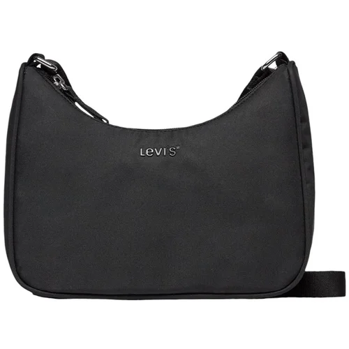 Levi's WOMEN S SMALL SHOULDER BAG Crna