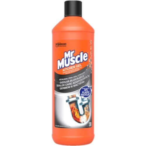 MR.MUSCOLO čistač odvoda za kuhinje mr.muscle 1000m Cene