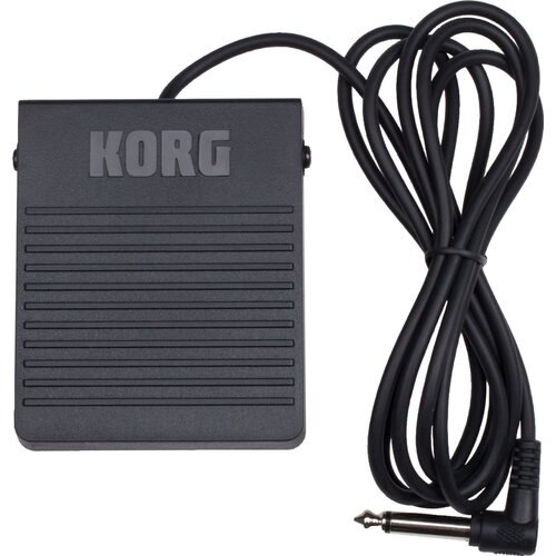 Korg Pedala za klavijaturu PS-3, Crna Slike