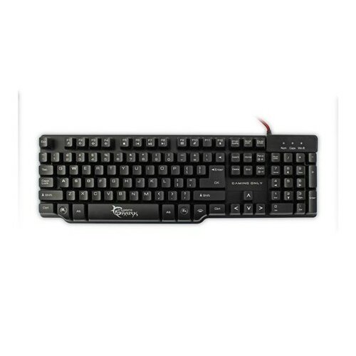 White Shark GK-1622 Samurai USB US tastatura Cene