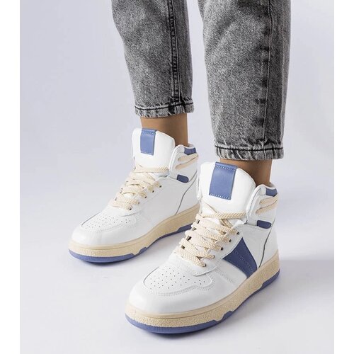 D/CEO White trainers Justar Slike