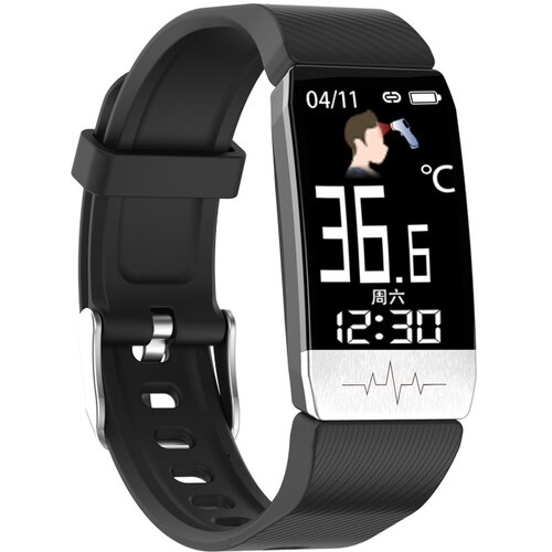Dardanar Fitnes sledilnik, vodoodporna fitnes zapestnica IP67, z merilnikom srčnega utripa, barvnim zaslonom, merilnikom aktivnosti, merilnikom srčnega utripa,, (21156655) Cene