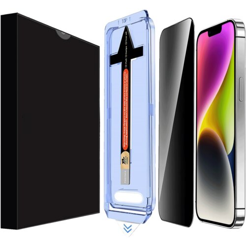 NN-Su Za&scaron;titno staklo za za&scaron;titu privatnosti za iPhone 14 Cijene
