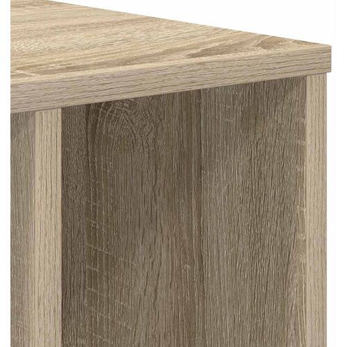  Konačna Stolić 2 pcs Sonoma hrast 37 x 32 x 40 cm Slike