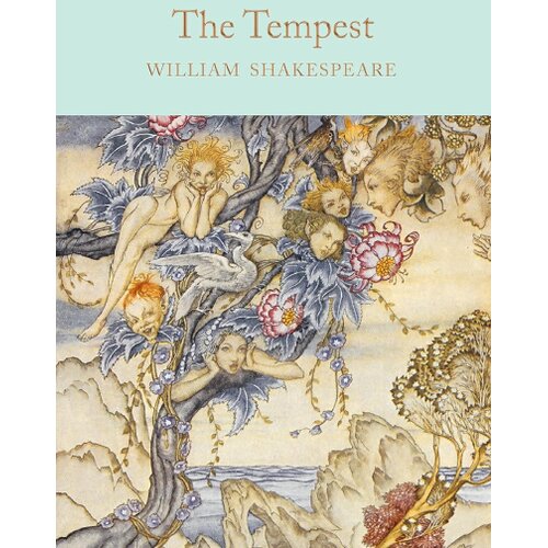 Macmillan Distribution William Shakespeare - The Tempest Slike