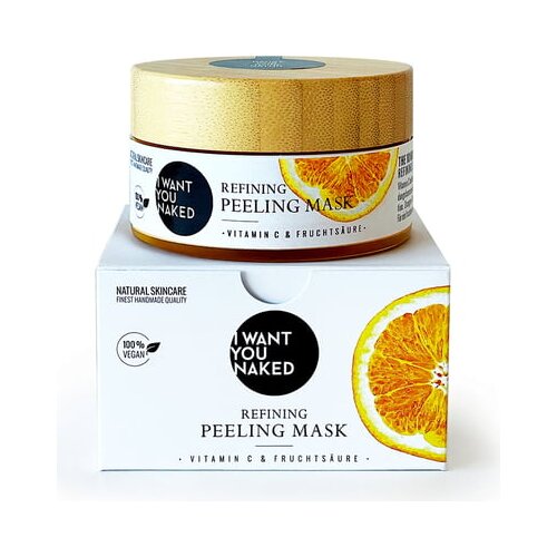 I WANT YOU NAKED Refining Peeling Mask Slike