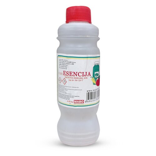 MABO Esencija, 250ml Slike