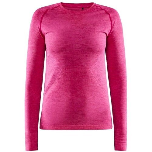 Craft Women's T-shirt Core Dry Active Comfort LS Pink Slike