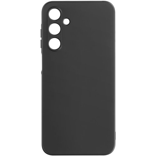 AVIZAR Ovitek za Samsung Galaxy A25 5G silikonski mat soft touch, Črna, (5000011311) Cene