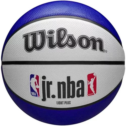 Wilson jr nba drv light fam logo ball wz3013201xb