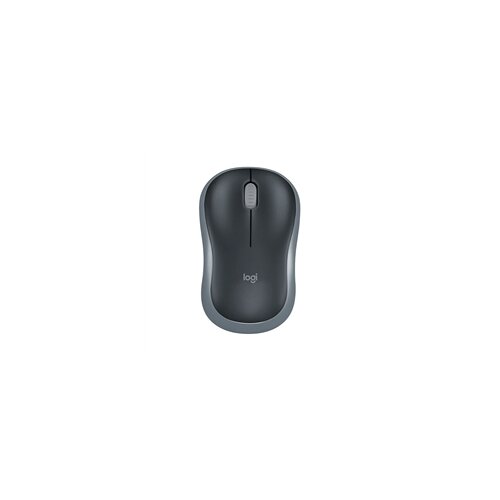 Logitech - Mi&scaron; M185, sivi, bežični, mini Cijene